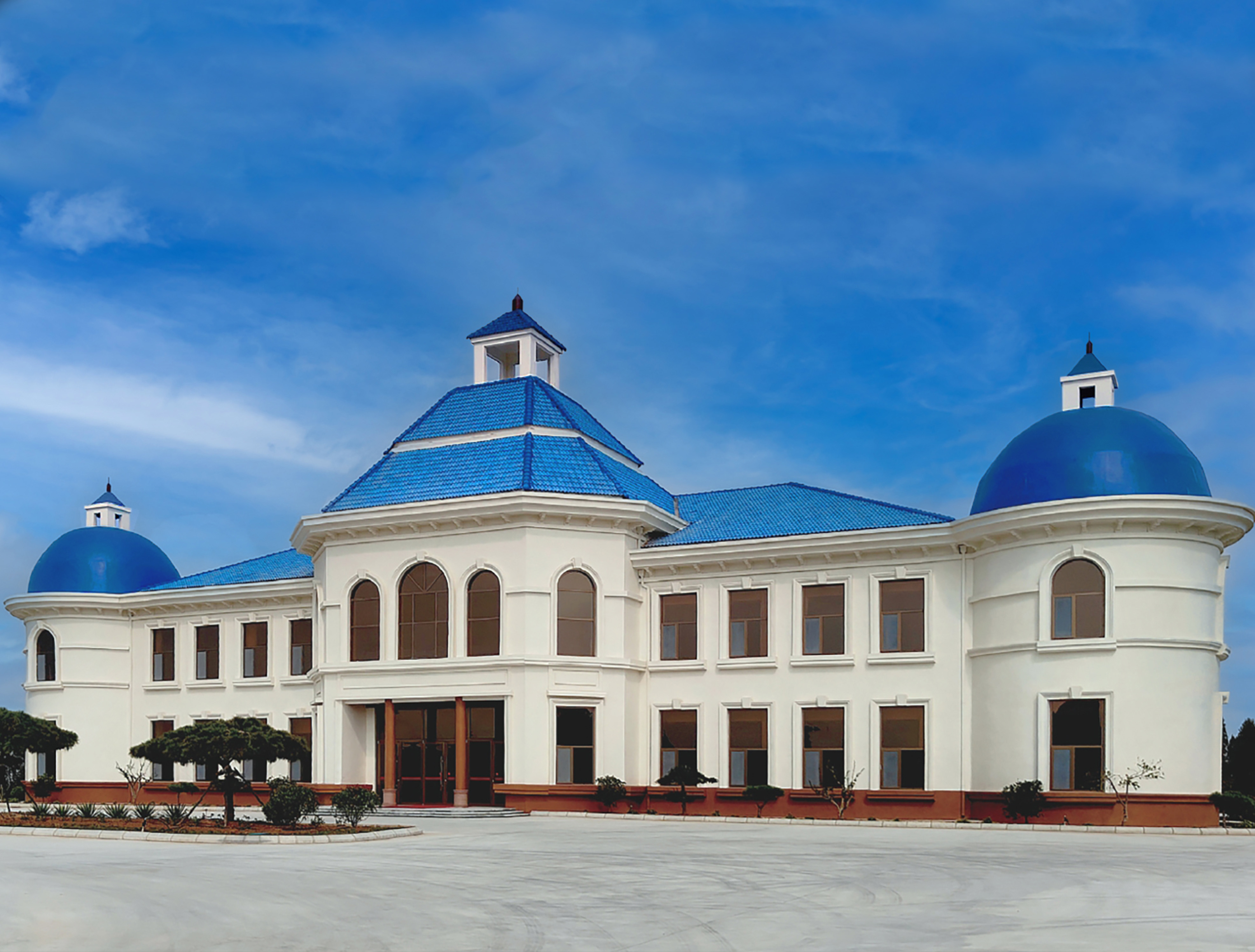 煙檯(tai)南(nan)山(shān)莊園葡萄酒有(yǒu)限(xian)公(gōng)司